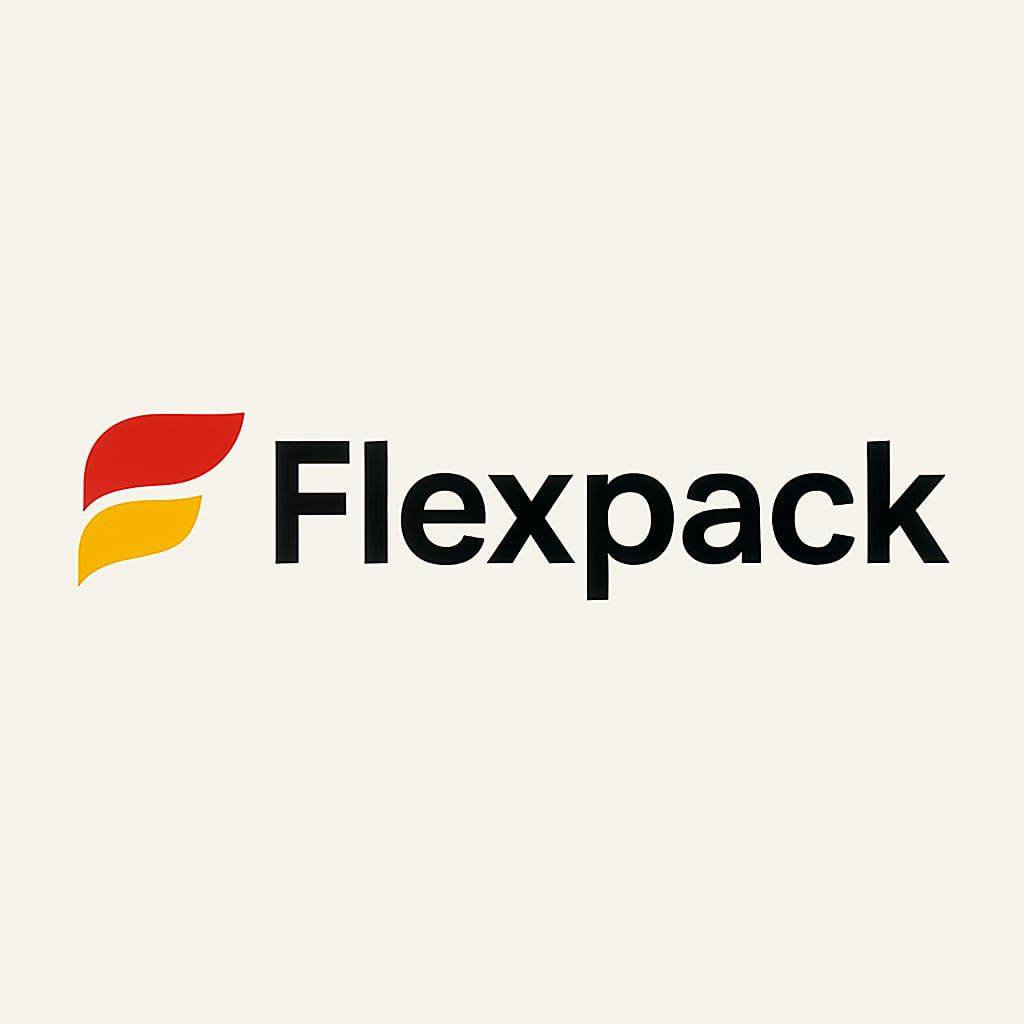 Logo FLEXPACK REGIOMONTANA